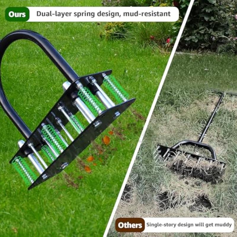 Green Tools - Lawn Aerator