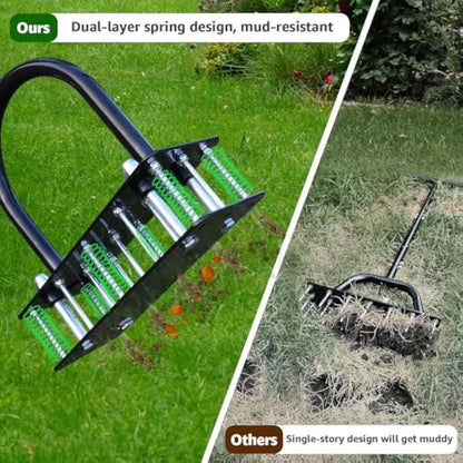 Green Tools - Lawn Aerator