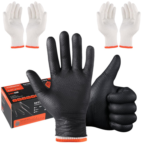 Heat Resistant Grill Gloves