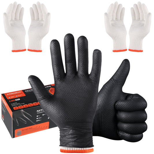 Heat Resistant Grill Gloves