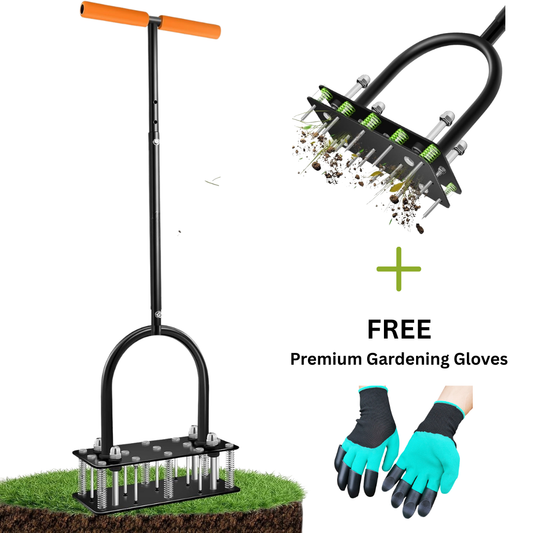Green Tools - Lawn Aerator