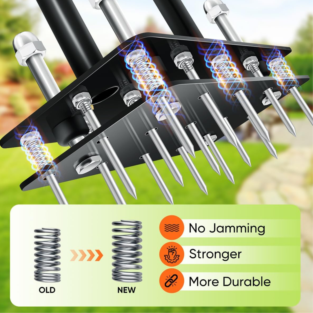 Green Tools - Lawn Aerator