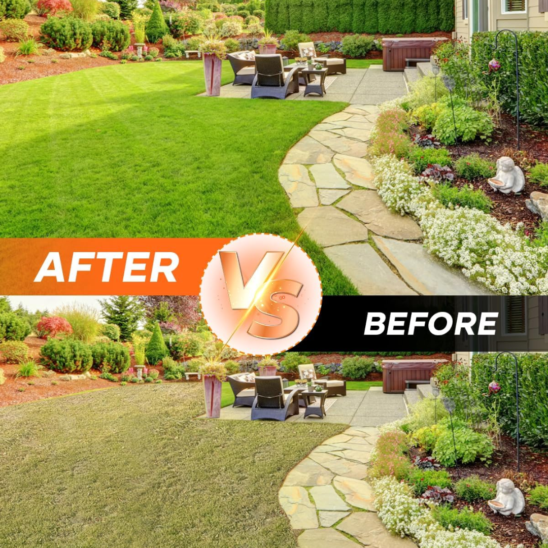 Green Tools - Lawn Aerator