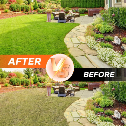 Green Tools - Lawn Aerator